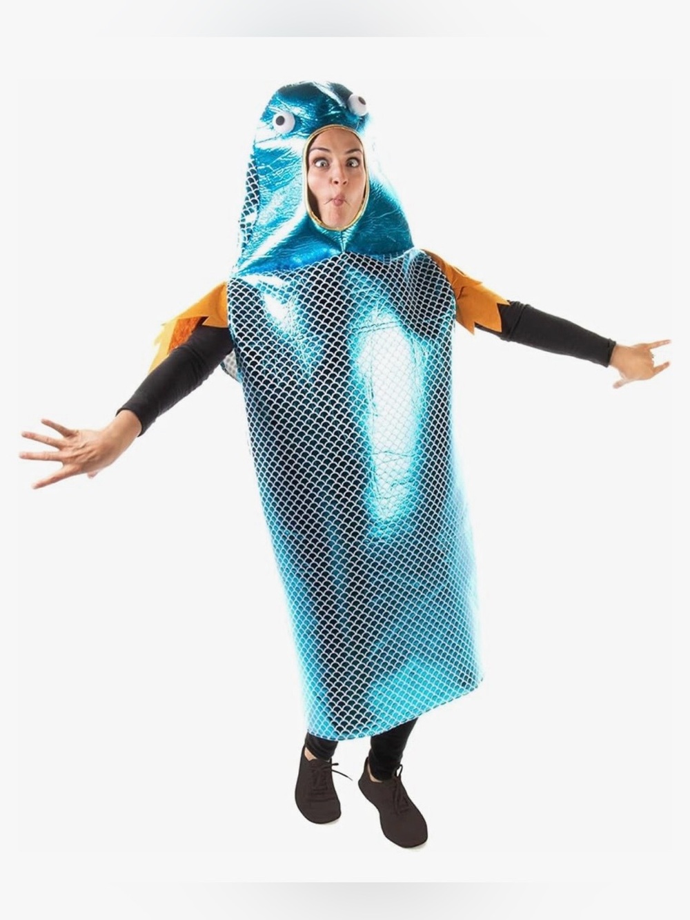 Funky Fish Costume Halloween